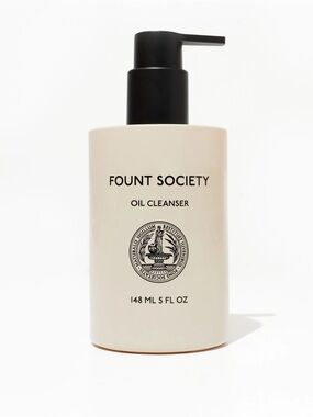 FOUNT SOCIETY OIL CLEANSER